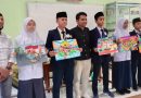 Siswa UPTD SMP Negeri 1 Kecamatan Payakumbuh Berjaya di FLS3N Kabupaten, Nakeysi Melaju ke Tingkat Provinsi!