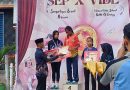 Harumkan Nama Sekolah, Vanesya Dari UPTD SMP Negeri 1 Kecamatan Payakumbuh Raih Emas di Kompetisi Lari 5K