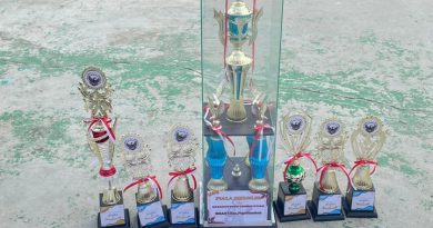 April Manis! UPTD SMP Negeri 1 Kecamatan Payakumbuh Sabet Gelar Juara Umum di Sasabastech Competition 2
